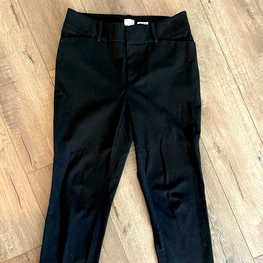 Black pants